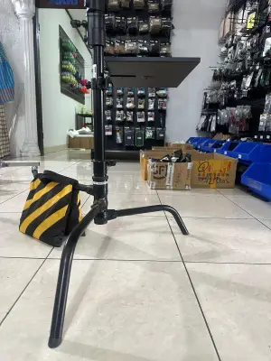 Laptop Notebook Tray Holder Platform Pallet for Stand with Tube Clips