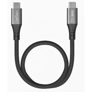 Leaplight 240WPD 40Gbps 8K60Hz Type-C to Type-C cable high-speed real-time transmission high-definition data cable