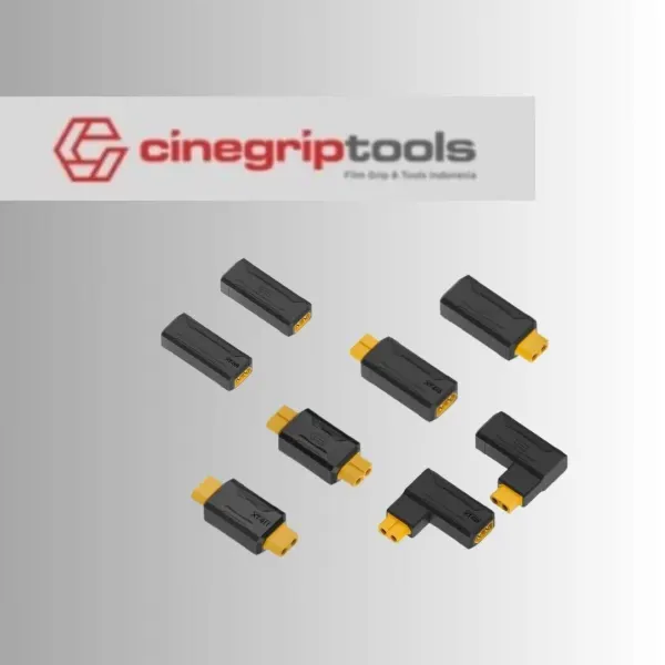 DC Plug 5.5*2.1mm Round Port XT60 Connector