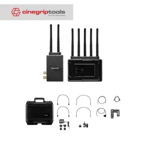 Teradek Bolt 6 LT 750 TX/RX Deluxe Set V-Mount