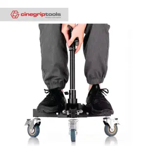 Roller Stand Mini - Tripod mini kecil