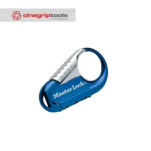 Master Lock Adjustable Password Safety Hook For Safety Case Safety Box