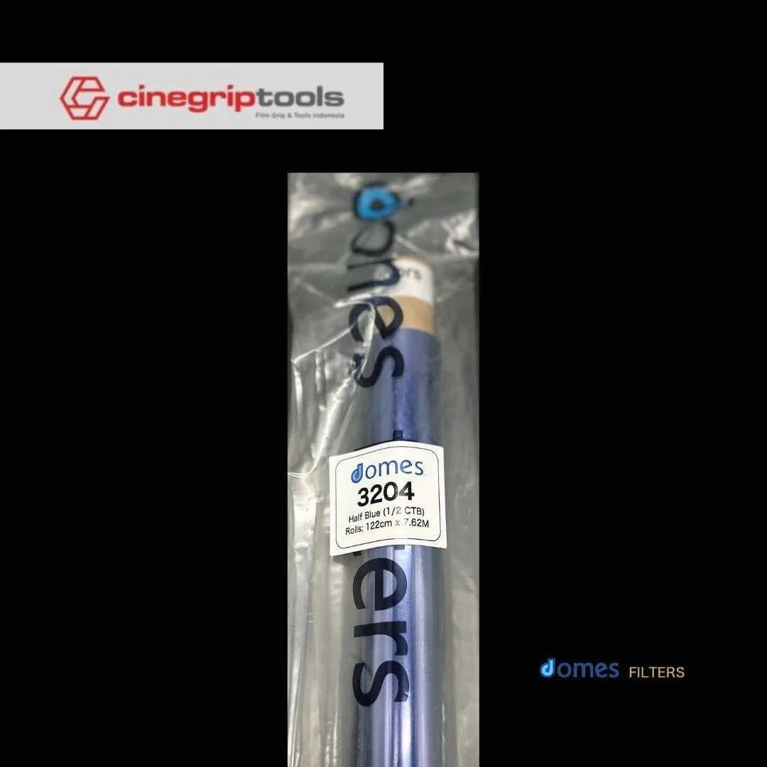 Domes Filters 3204 Half CTB/202 1.22M*7.62M (3204)