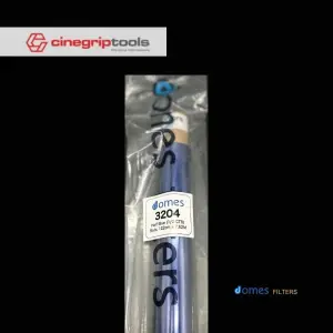 Domes Filters 3204 Half CTB/202 1.22M*7.62M (3204)