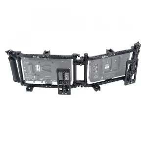 Nitze Dual Director's Monitor Cage