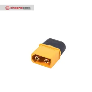 AMASS XT60H Male Female Bullet Connectors Power Plugs with Cover Conector