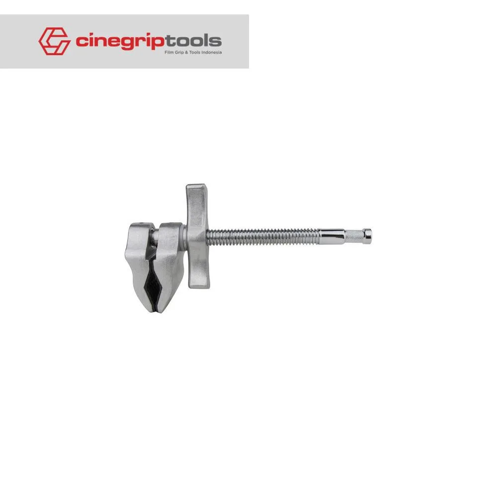 KCP-604 SUPER VISER CLAMP END JAW 4” (10.5CM) CARDELLINI CLAMP