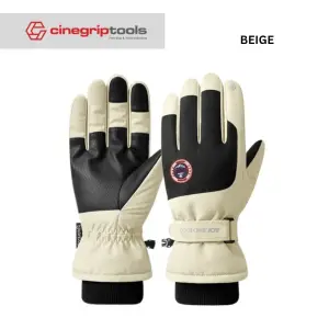 Sarung Tangan Filmmaker / Sarung Tangan Winter Musim dingin unisex Waterproof and Touchscreen - SK28