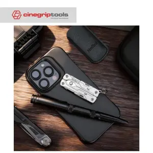 NEXTOOL Micro Sailor Scissors S0 8-in-1 Travel multi-Tool card scissors
