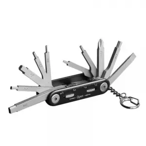 10-in-1 Multi-functional Hex Wrench Set