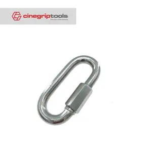 Safety Wire Carabiner - 1Pcs / 1 Biji