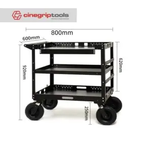 Film Cart Multifunctional Production Cart - Heavy Duty