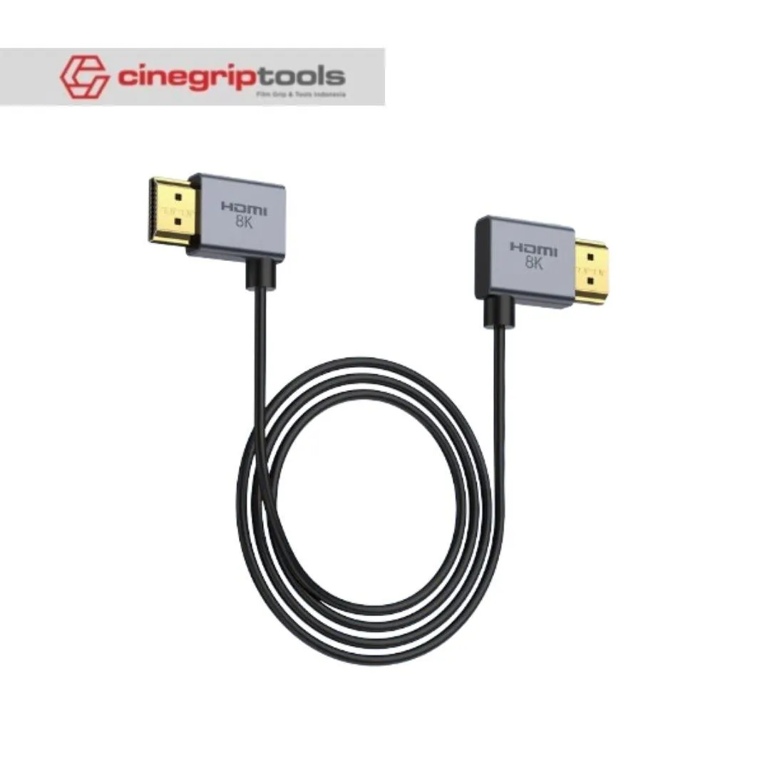 HDMI Coaxial Version 2.1 Left to Right 8K60HZ 4K120HZ
