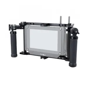 Nitze Single Director's Monitor Cage
