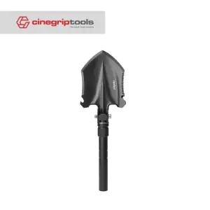 NexTool Multi Functional Shovel (Medium) black