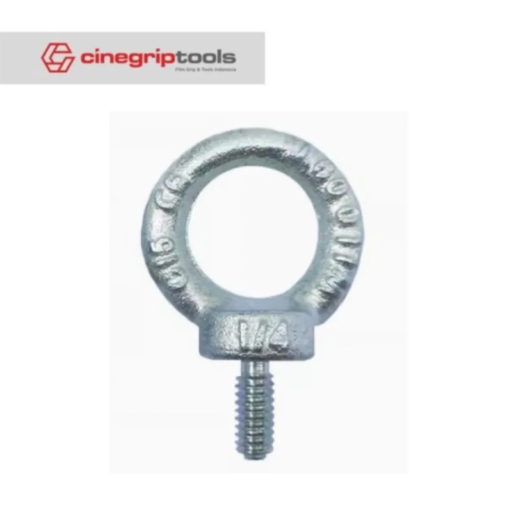 Eyebolt Extended Tifting Eyebolt 3/8inch-16UNC*33mm Extended
