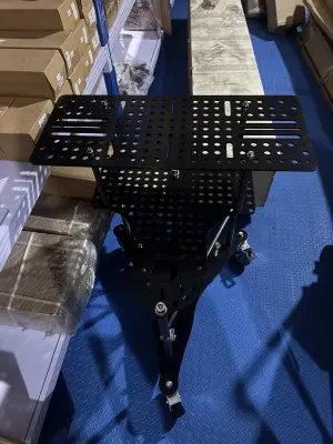 Meja Rias DOP/DIT serbaguna