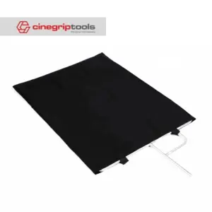 120/120 Frame with cloth- A frame with two pieces of cloth