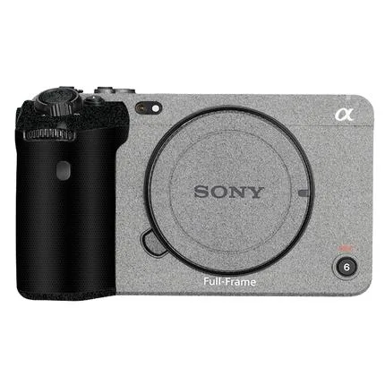 3M Sticker for Sony FX3 - Deep Gray + Matte Black + Matrix