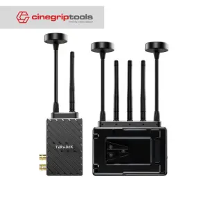 Teradek Bolt 6 LT MAX TX/RX Deluxe Set V-Mount