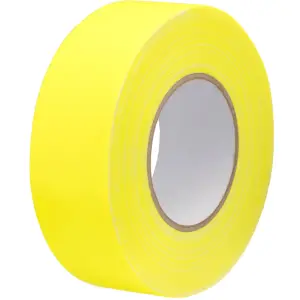 Fluorescent tape 35mm x 10m - Tape