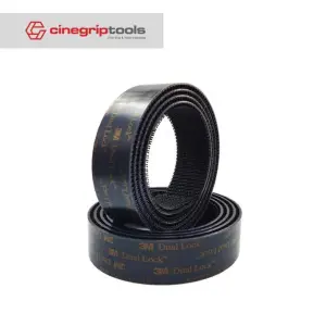 3m SJ3551CF Dual Lock Tape Ukuran 1inch panjang 1m