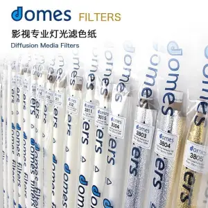 Domes Filters 3402 ND 3/ 209 1.52M*6.09M (3402)