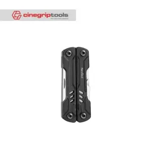 NexTool Mini Sailor (Black) 10-in-1 EDC Steel Pliers Knife Scissors Multifunctional Multitool NE20156A