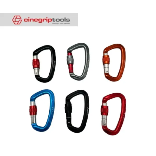 Carabiner Outdoor Quick-Hook Climbing Equipment Safety Buckle Lock Hook