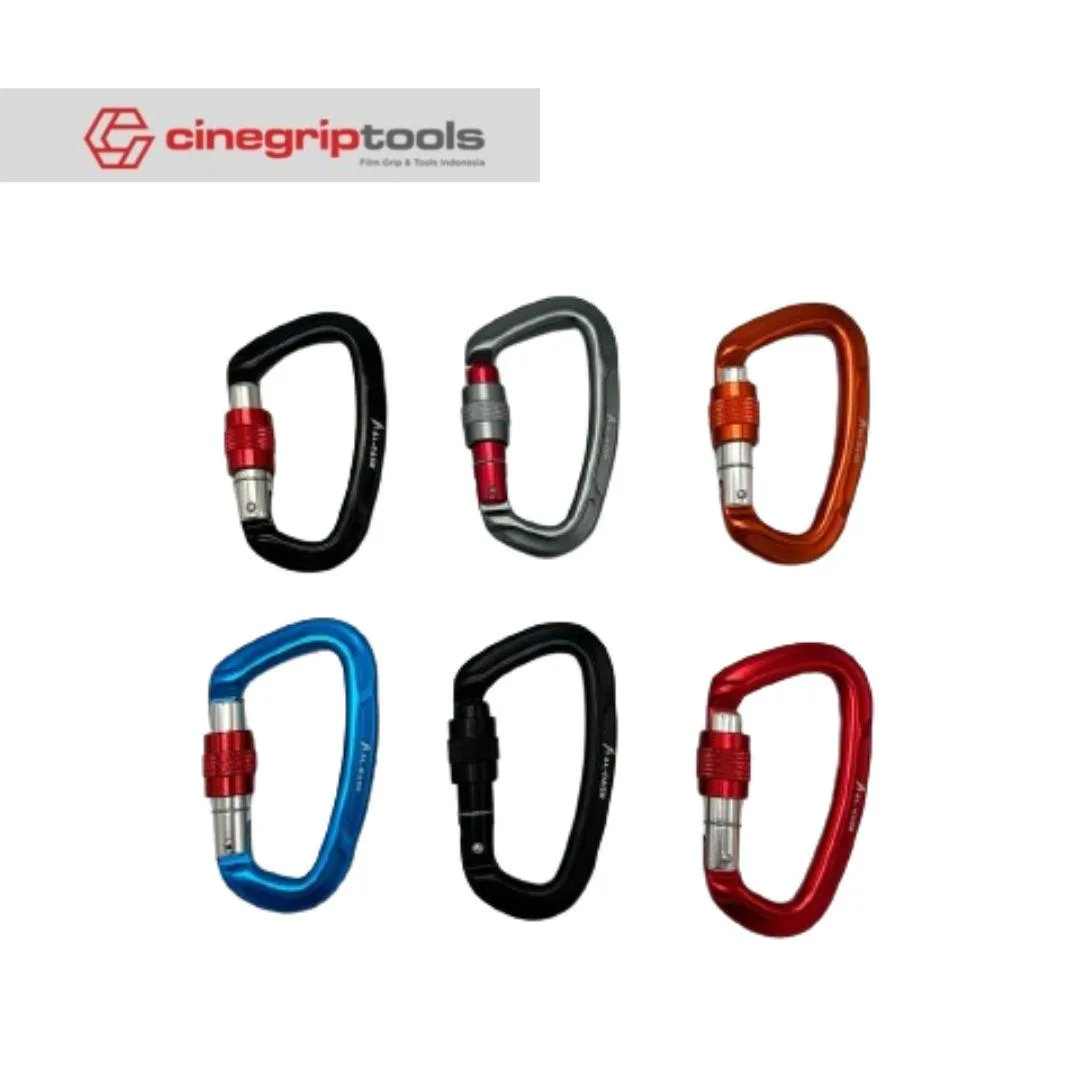 Carabiner Outdoor Quick-Hook Climbing Equipment Safety Buckle Lock Hook
