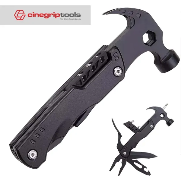 E-durable Hot Sale Stainless Steel Portable Survival Tool