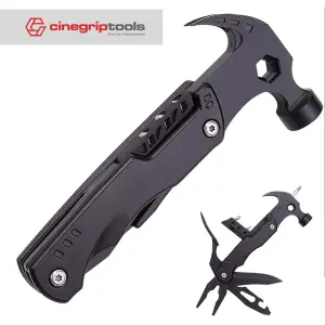 E-durable Hot Sale Stainless Steel Portable Survival Tool