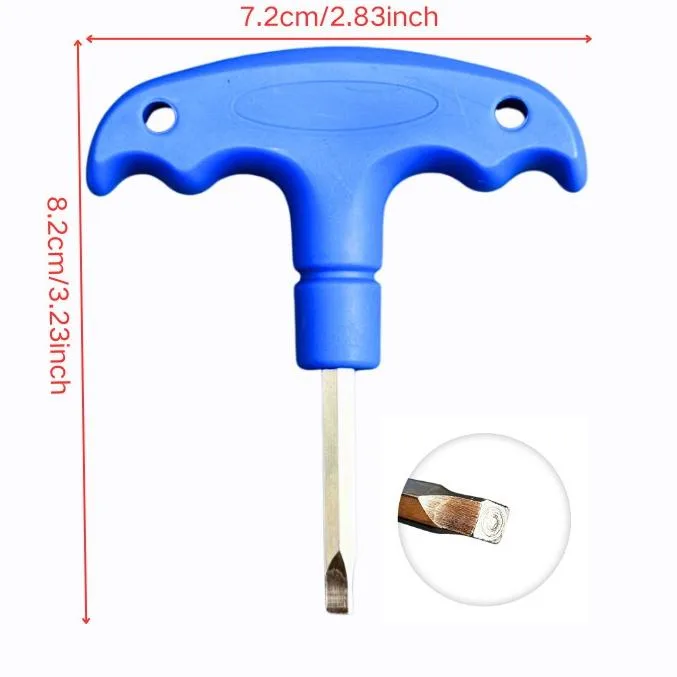 Golf Club Wrench Sleeve Screw Dismantling Tools for Various Brands Golf Accessories
