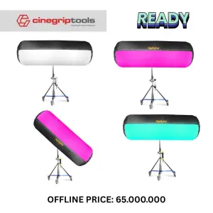 LIGHTING TUBE AIR LITE - TUBE BALLOON RGBWW-1000W