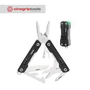 Nextool Mini Sailor S11 Multifunctional Pliers - Black