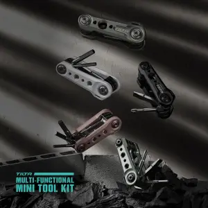 Tilta Multi-Functional Mini Tool Kit