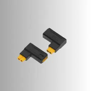 DC Plug 5.5*2.1mm Round Port XT60 Connector