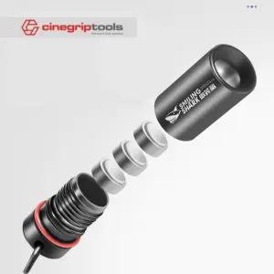 Senter mini - Mini Pocket Titanium Alloy Light