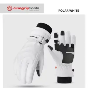 Sarung Tangan Filmmaker / Sarung Tangan Winter Musim dingin unisex Waterproof and Touchscreen - SK42