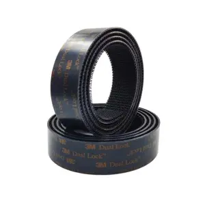 3m SJ3551CF Dual Lock Tape Ukuran 1inch panjang 1m