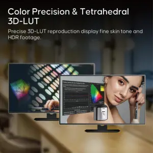 OSEE G7 Pro: 7 Inch 3000nits On-Camera Touchscreen Monitor | Camera Control Filmmaking Field Monitor