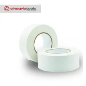 Double sided cloth tape 25mm / 50mm x 27meter  Double Tape Kain Mesh Lem Dua Sisi Tanpa Bekas Isolasi Selotip Solatip