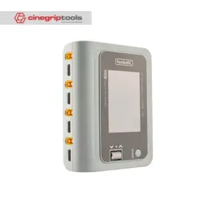 ToolkitRC Q4AC Quad Smart Charger DC 50W Max5A x4 AC 100W 1-4S