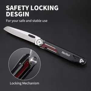 Nextool Knight EDC Multifunctional Knife - NE20153