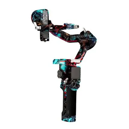 3M Sticker for DJI Ronin RS3 - Dance of Demons + Matrix