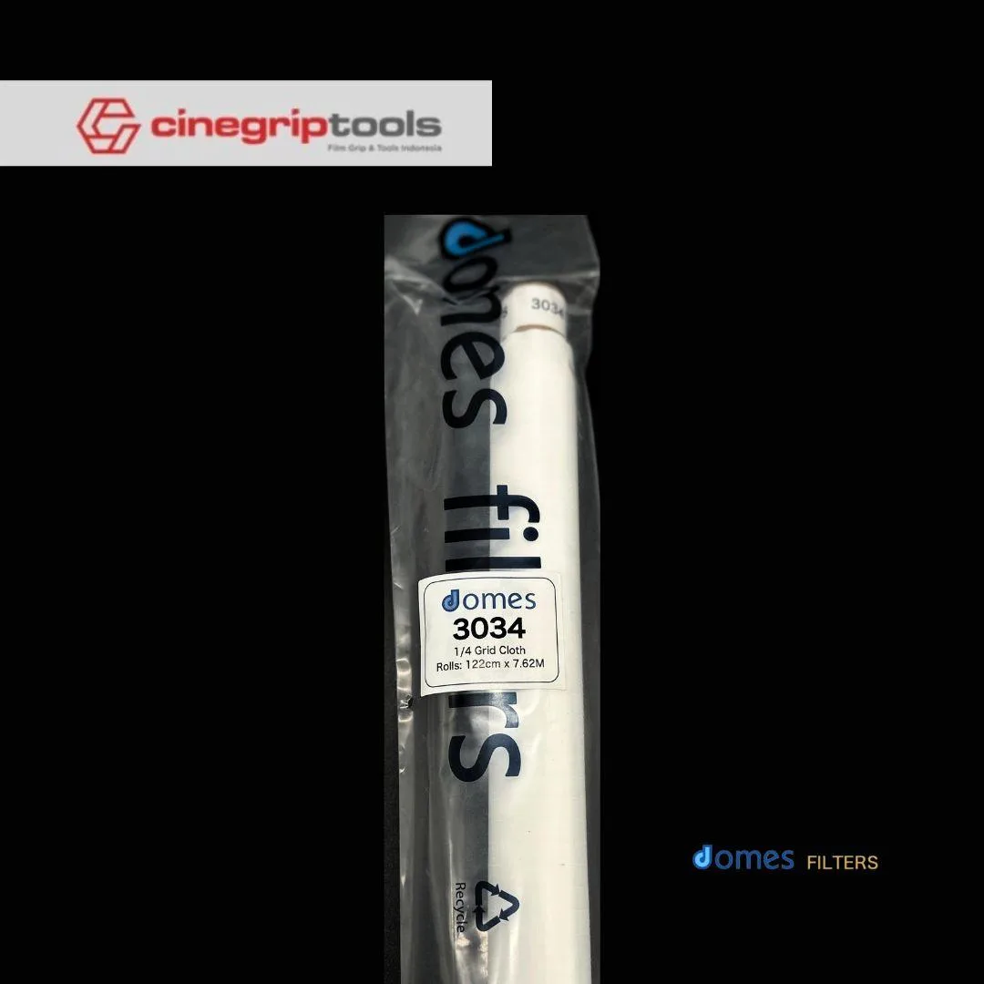 Domes Filters 3034 1/4 grid cloth/3034 1.22M*7.62M (3034)