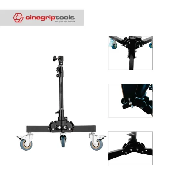 Roller Stand Mini - Tripod mini kecil