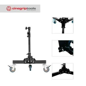 Roller Stand Mini - Tripod mini kecil