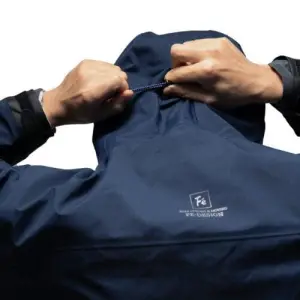 Tilta Fe Weatherproof Outdoor Jacket Polyester