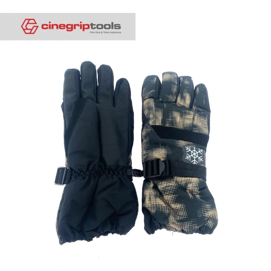 Sarung Tangan Filmmaker / Sarung Tangan Winter Musim dingin / Travelling - SK51